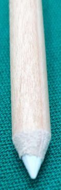 Бильярдный карандаш для разметки на сукне 1 шт- фото2